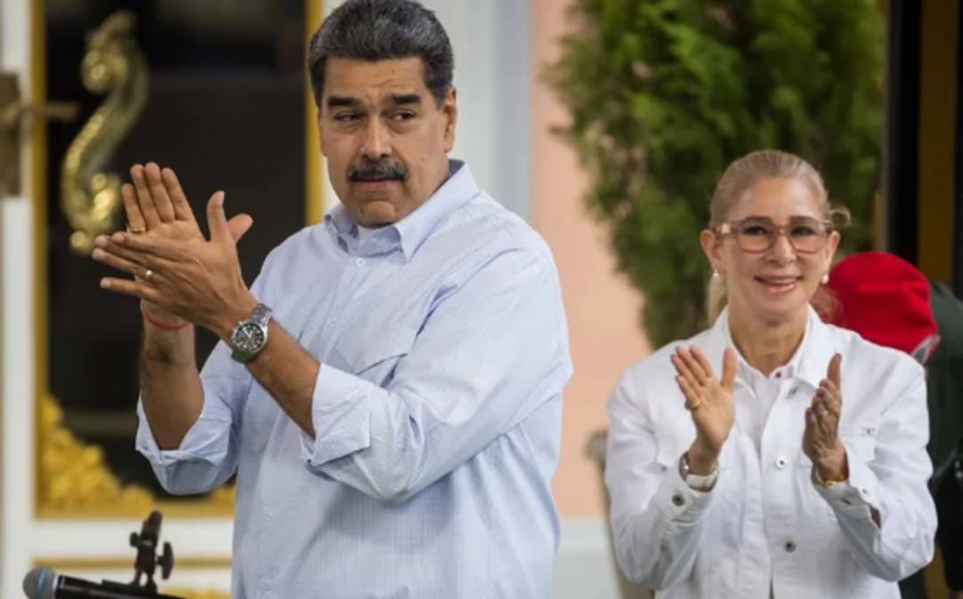 Esposa de Maduro pide pasar a arresto domiciliario por 