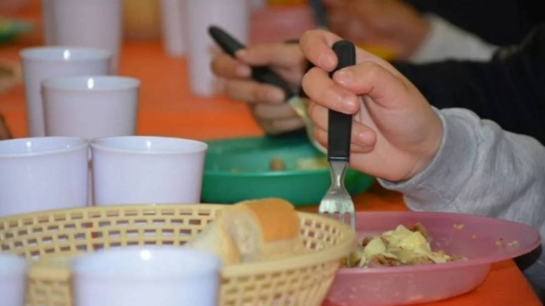 El gobierno amentó $276 la ración para comedores y $115 para copa de leche