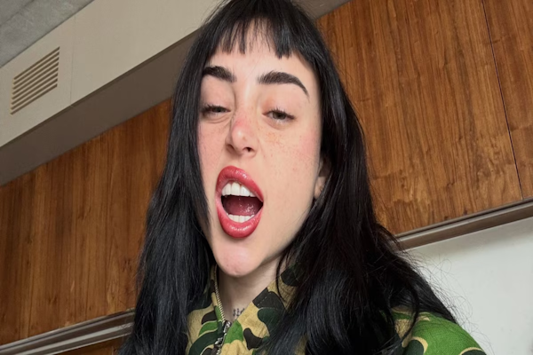Nicki Nicole cruzó a una seguidora que la criticó por su dicción: “Soy de Rosario, disculpame”