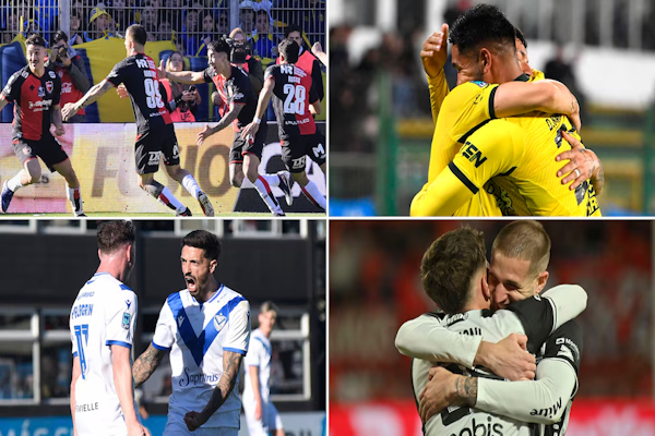 La cima de la Zona A del Torneo Clausura se pondrá en juego con dos compromisos
