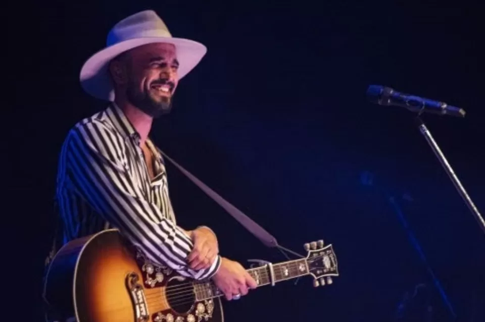 Abel Pintos le cantará al papa León XIV durante su visita al país