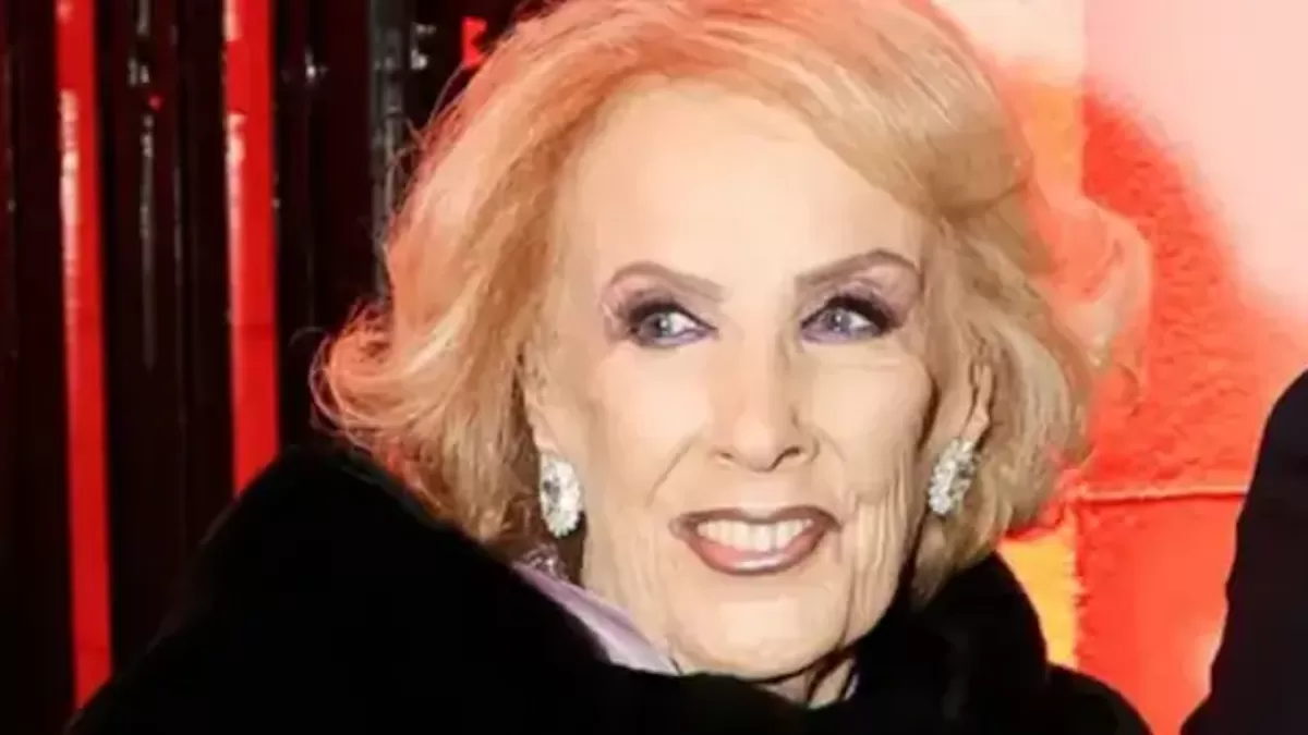 Ángel de Brito preocupó al hablar sobre la salud de Mirtha Legrand: “Es un estado dificilísimo”. - exitoína