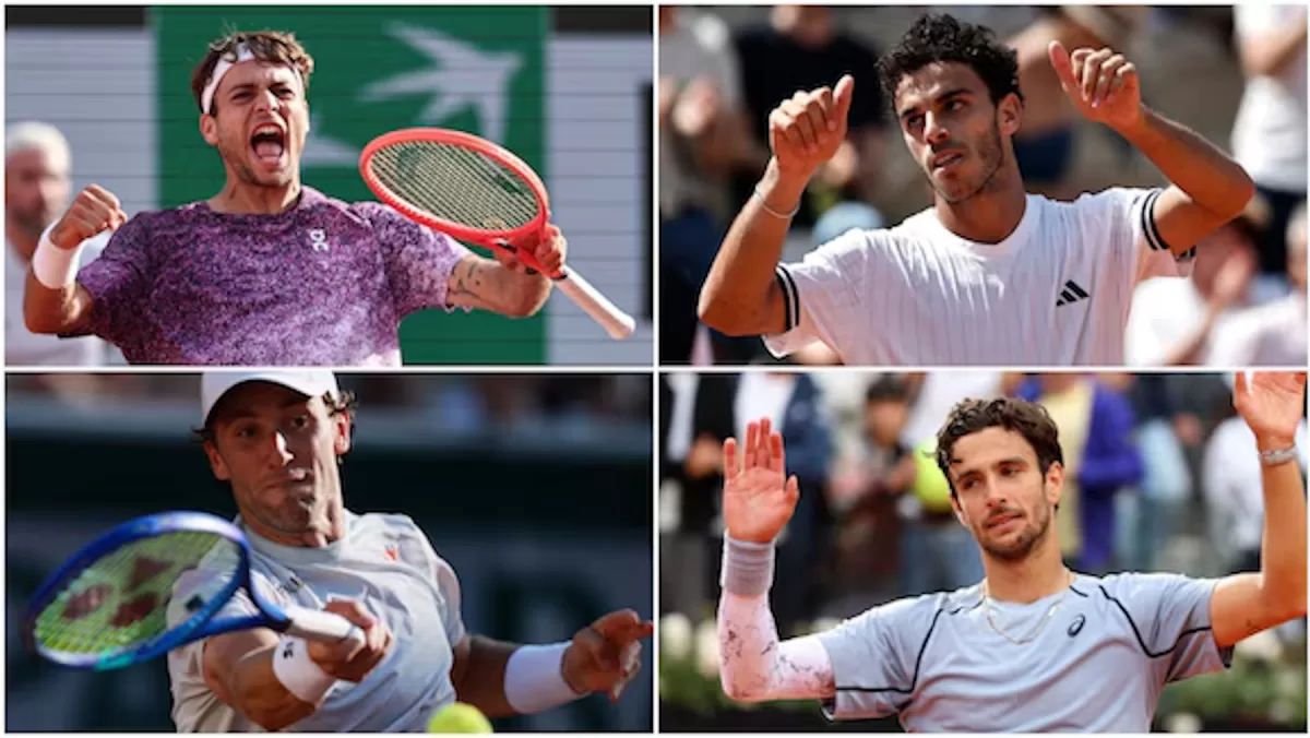 Quiénes son las figuras que ya confirmaron su presencia en el Argentina Open - Infobae