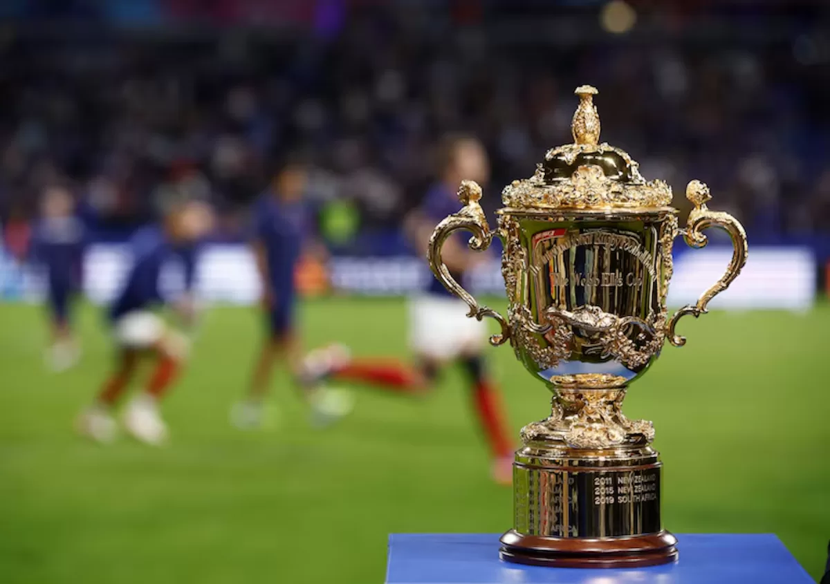 Argentina se postuló para ser sede del Mundial de rugby 2035: los estadios elegidos y los países que acompañan la candidatura (REUTERS/Benoit Tessier)