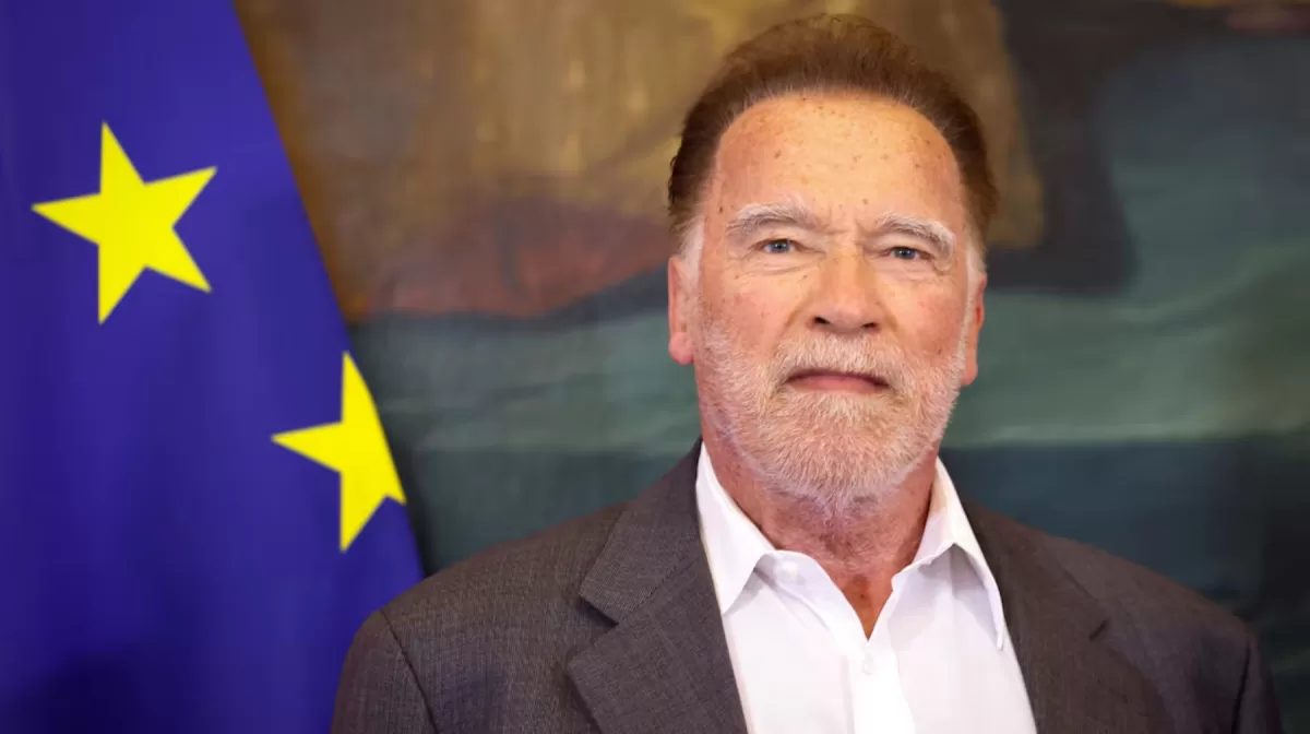 Arnold Schwarzenegger donó 16 hectáreas valuadas en US$500.000