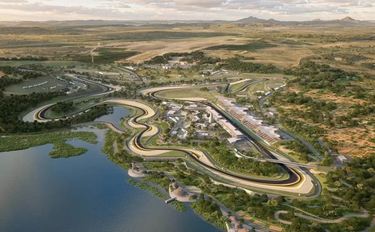 La Fórmula 1 confirmó el país que se sumará al calendario a partir de 2030. Foto: Agencia NA (redes: @F1)