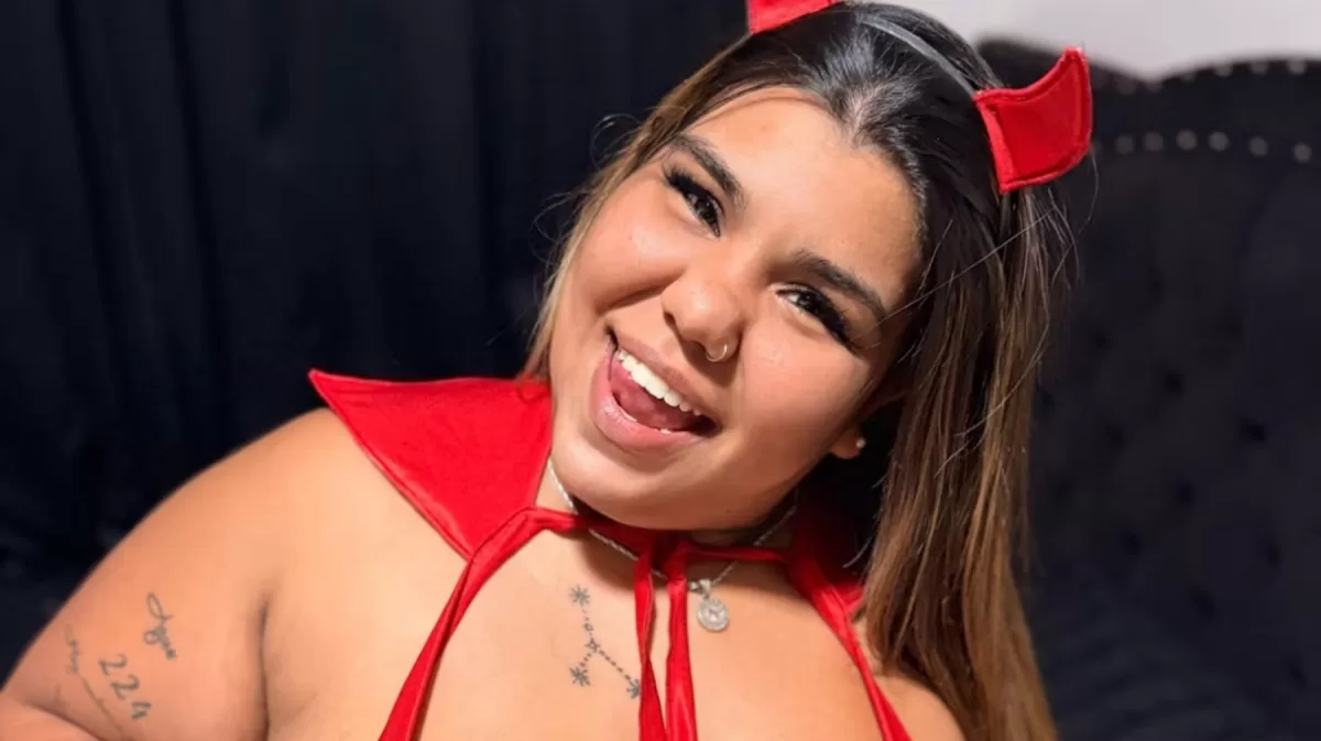 Camilota contó cuánto gana con la venta de contenido erótico y dejó a todos en shock (Foto: Instagram /camioficial94)