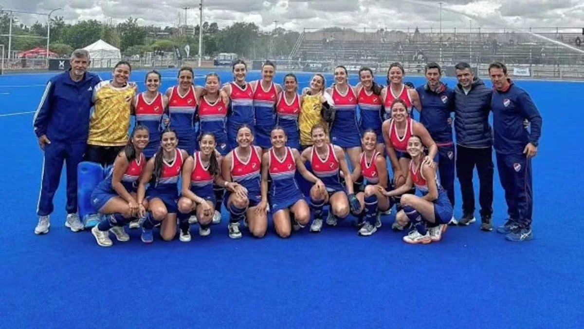 El seleccionado femenino de Santa Fe ocupó la duodécima ubicación en Córdoba. - UNO Santa Fe