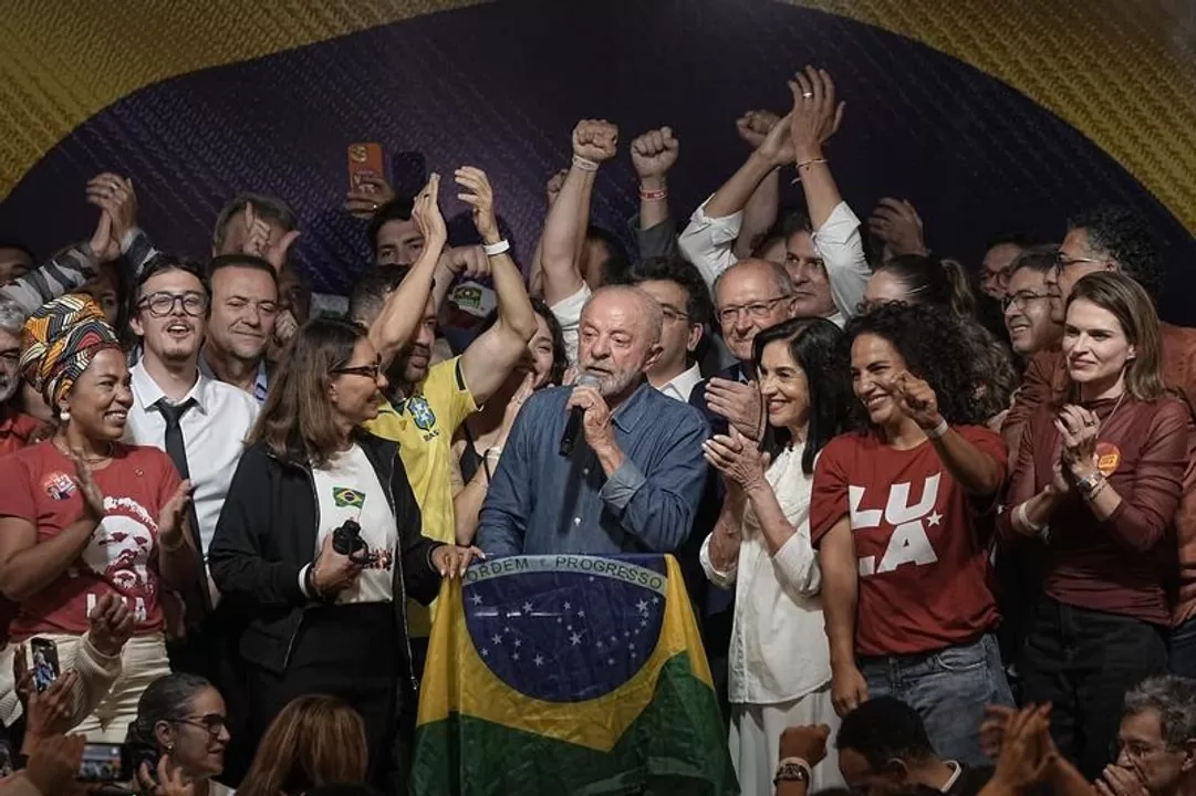 China felicita al presidente brasileño Lula da Silva por su victoria en las elecciones presidenciales