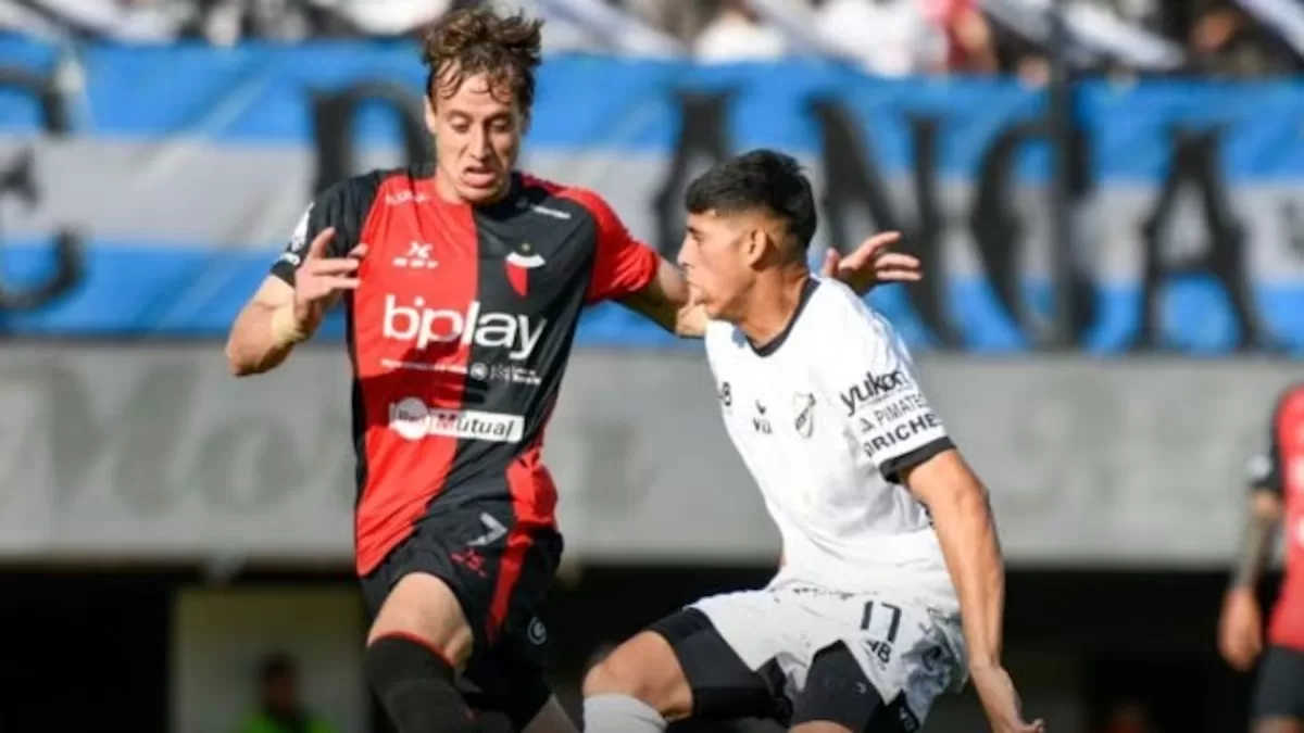 Colón se acerca al Reducido y tiene cinco fechas para escalar en la tabla. - UNO Santa Fe