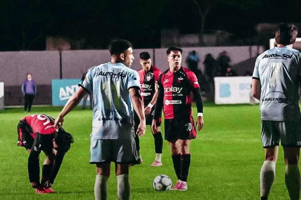 Colón venció a Ciudad de Bolívar y se ilusiona con ser cuarto