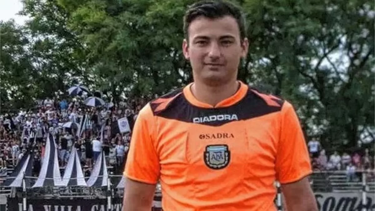 Colón conoce al árbitro del partido decisivo ante Ciudad de Bolívar. - UNO Santa Fe