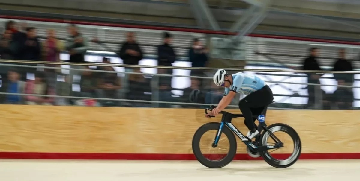 Este domingo en el Velódromo Invencible Rafaela. ¿Quiénes puede ser campeones de la Copa Santa Fe en ciclismo pista? – EL LITORAL
