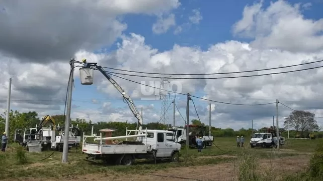 Crecida del Paraná: Santa Fe prepara un centro de evacuados en Alto Verde con 78 módulos habitacionales