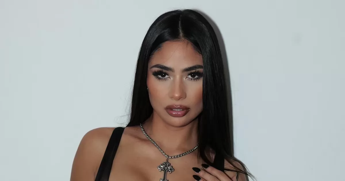Daniela Celis lanzó una convocatoria para conseguir pareja