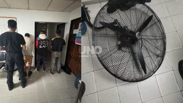 Dos robos en 24 horas: desvalijaron la cocina del Centro de Día Maná en Colastiné Norte