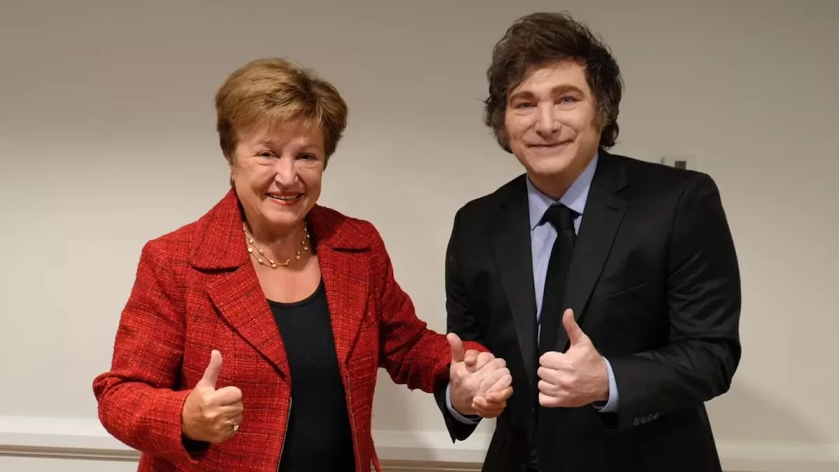 El FMI redujo la perspectiva de crecimiento para la Argentina para este 2026