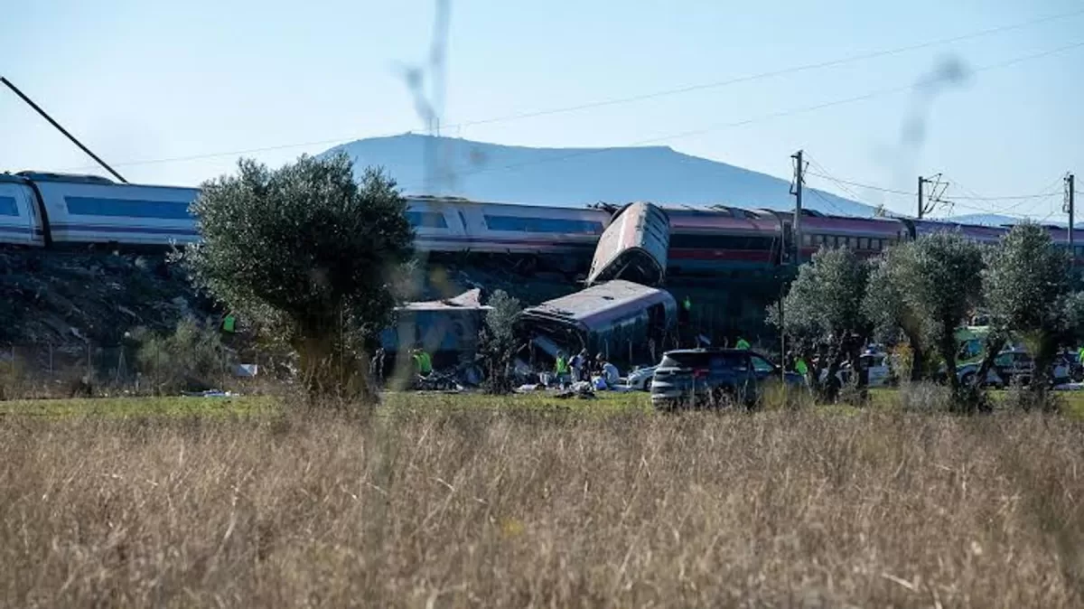 El mensaje de Nadal por el choque de trenes en España: “Es difícil encontrar palabras en momentos así”. - Foto: Agencia NA (redes)