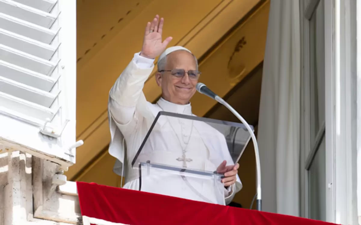 El Papa León XIV visitará la Argentina en noviembre próximo. Foto: Agencia NA / Archivo