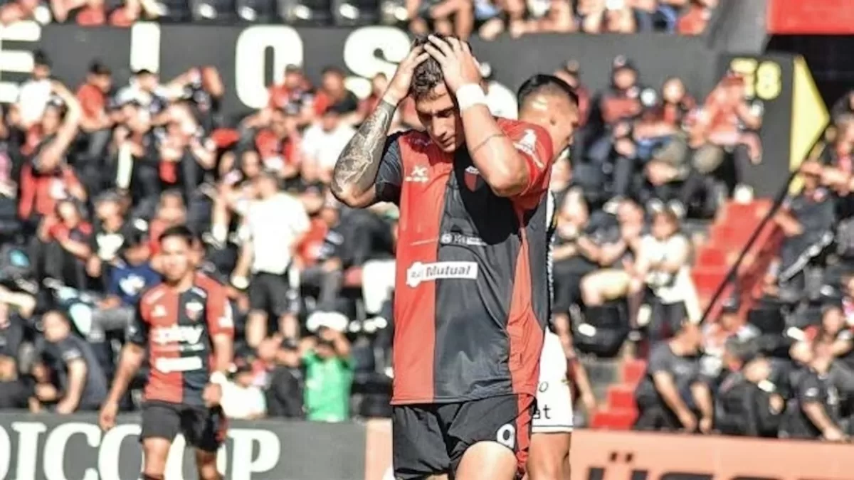 Colón tiene un plan con Bonansea: cómo buscará que llegue limpio al Reducido.- UNO Santa Fe / José Busiemi