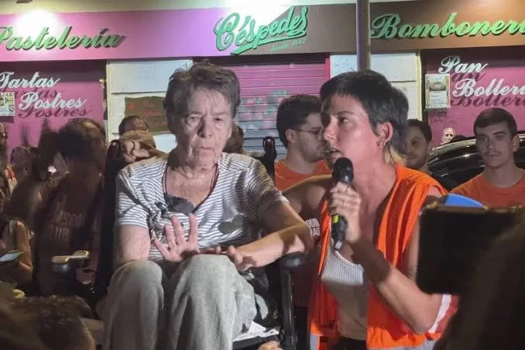 España: la mujer de 87 años que fue desalojada tras siete décadas alcanzó un acuerdo y recuperó su vivienda