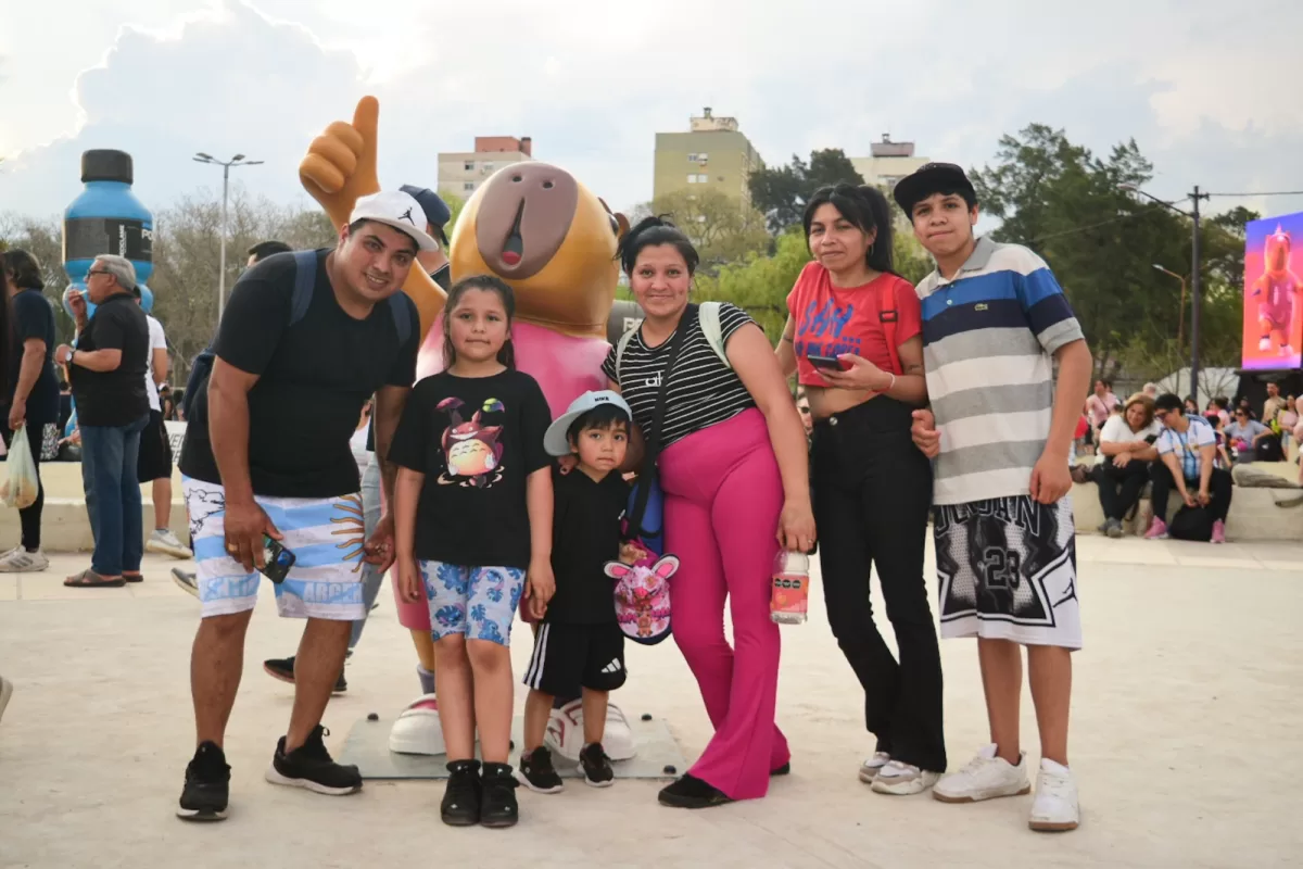 “Estamos muy orgullosos de ser santafesinos”: el balance de los vecinos tras los Juegos Suramericanos