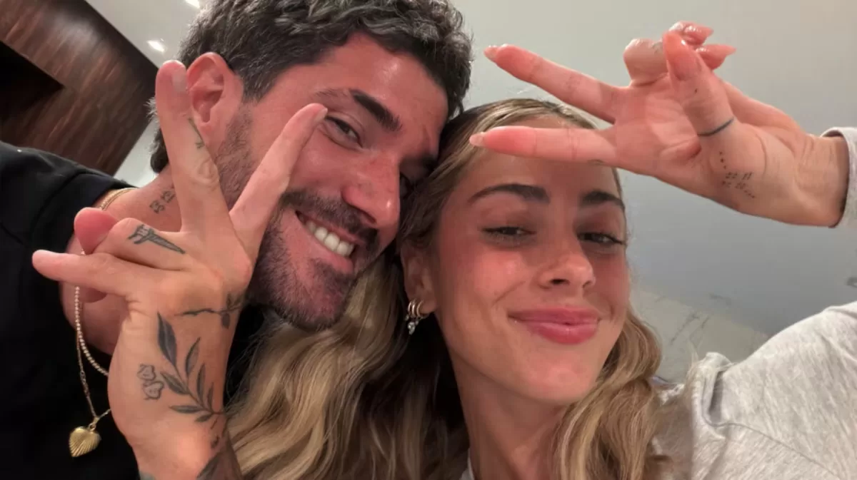 Filtraron cuánto pagaría cada persona la exclusiva boda de Tini y Rodrigo De Paul