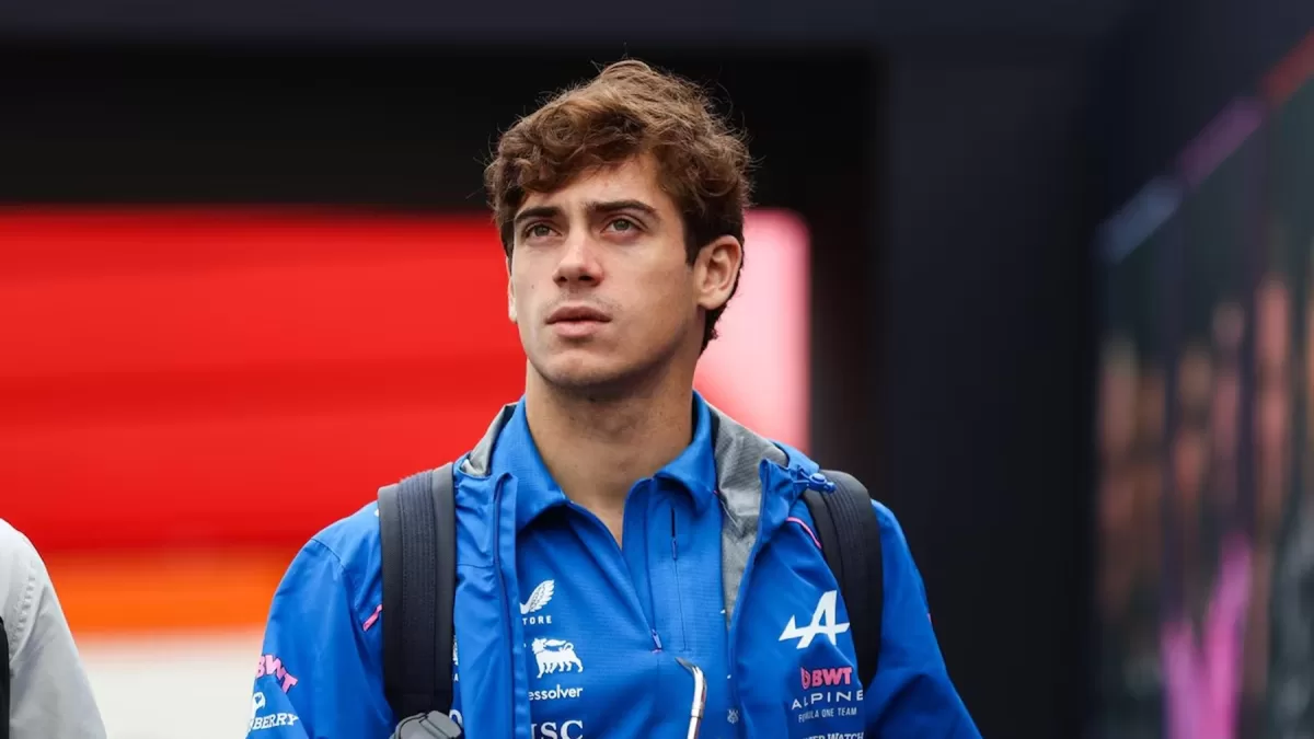 Franco Colapinto habló tras el incidente con Gasly: la charla con Briatore, su reacción a los dichos de Lando Norris y el apoyo de Verstappen. - Infobae