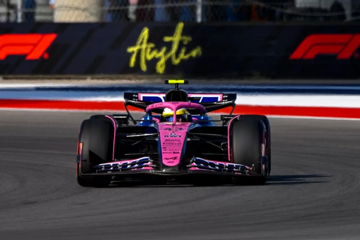 G. P. de Estados Unidos de la F1: todo lo que hay que saber