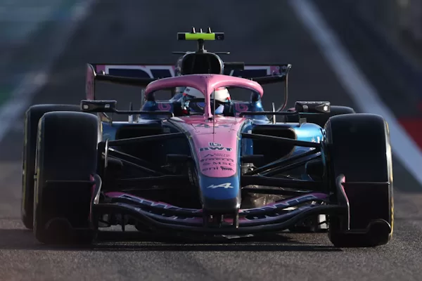 GP de Singapur de F1: Colapinto preocupado por los sorpresivos problemas en la clasificación