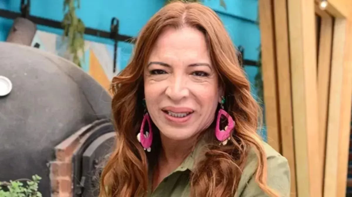 Se viralizó el video del casting de Lizy Tagliani para entrar en “Gran Hermano 2007? (Foto: Instagram/lizytagliani)