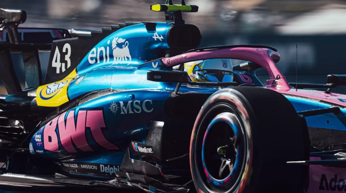 Franco Colapinto en el Gran Premio de México: días, horarios y cómo ver en vivo. - DeporTV