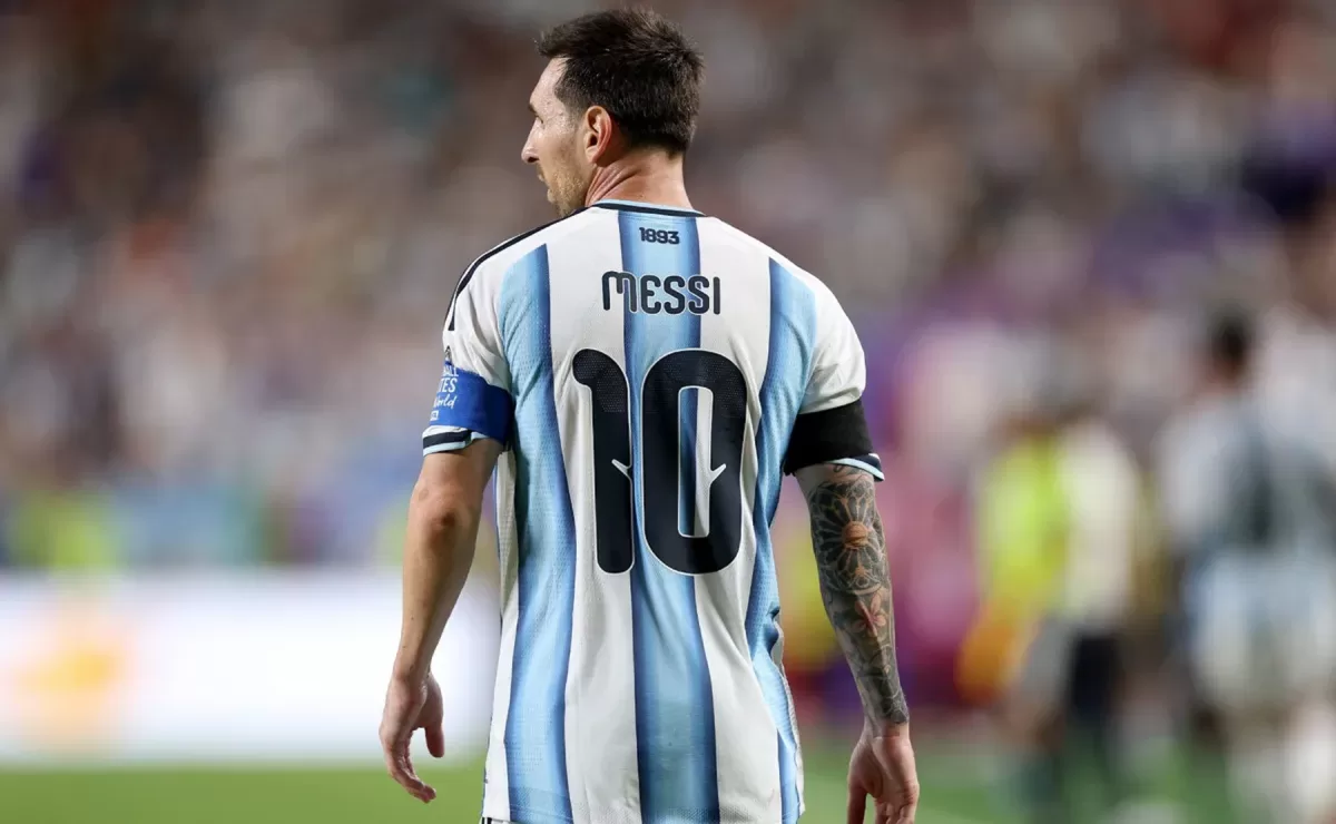 Argentina vs. Benín, por la despedida de Lionel Messi de la Selección: a qué hora se juega, cómo ver por TV y probables alineaciones © Getty