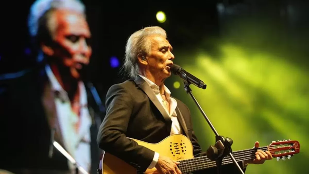 La emoción de Jairo por ser uno de los artistas que le cantará al Papa León XIV: “Me honra” (Foto: Prensa Jesús María)