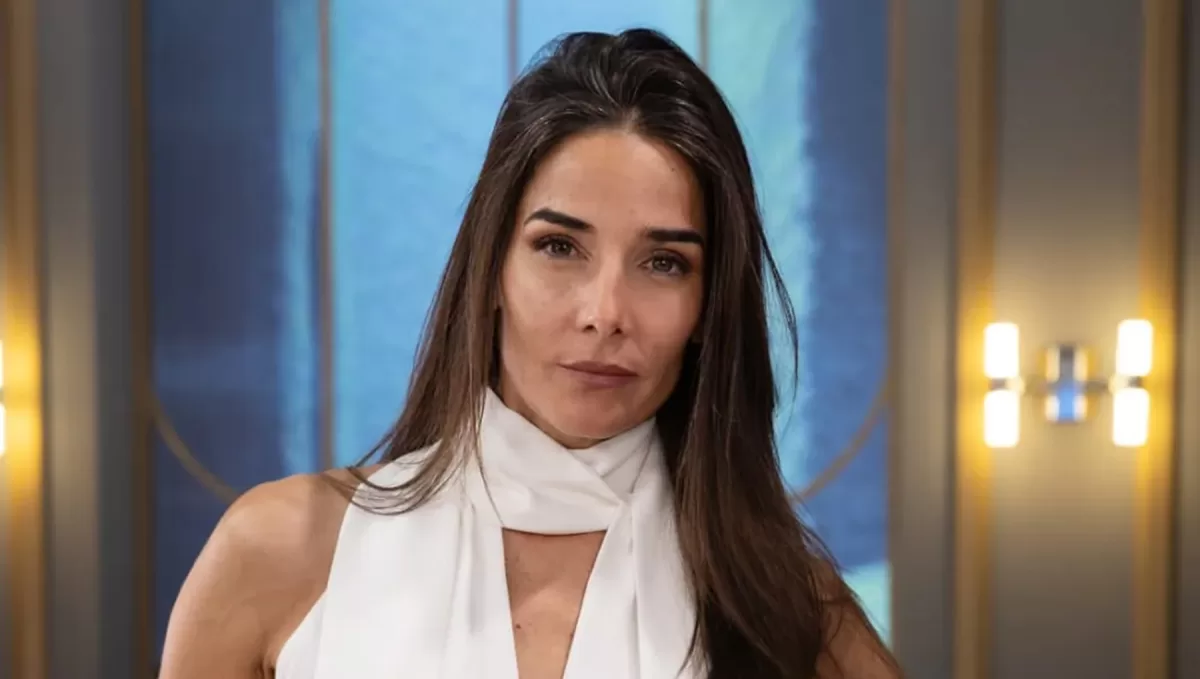 Juana Viale habló de las versiones sobre una foto de Mirtha Legrand
