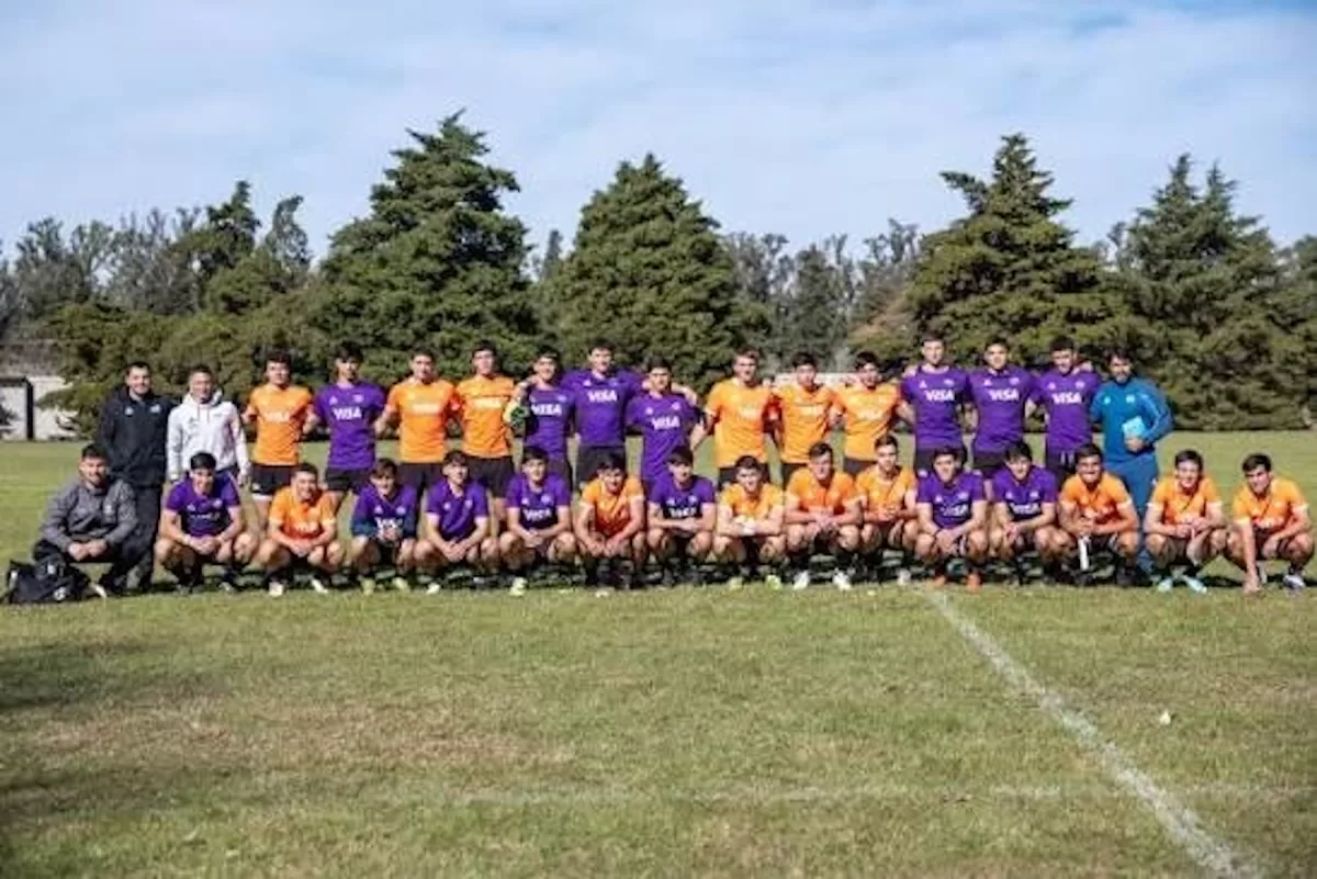 UAR definió el plantel de rugby seven que disputará los Juegos de la Juventud Dakar 2026 - DeporTV