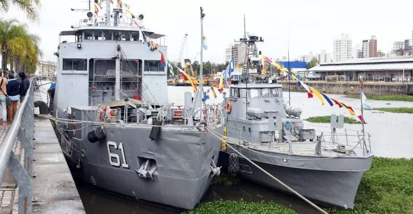 La Armada Argentina realizará un operativo sanitario para vecinos de Alto Verde