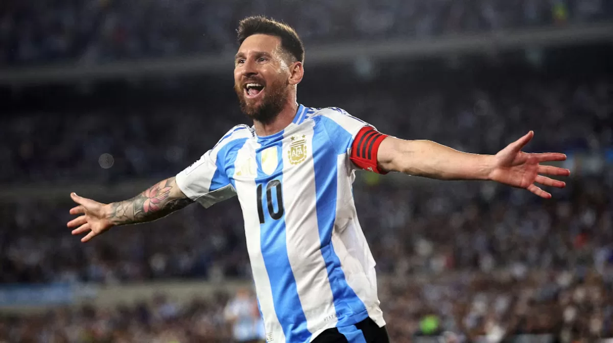 Fan Fest, shows musicales y una sorpresa final: todos los detalles de la despedida de Lionel Messi de la Selección argentina (Foto: Reuters)