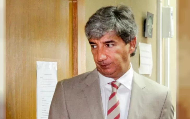La Justicia benefició al exjuez Walter Bento con salidas transitorias de prisión
