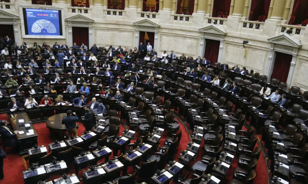 Presupuesto 2027: la UCR reclama partidas por discapacidad y mantener la actualización por inflación de la UAH. - Agencia NA