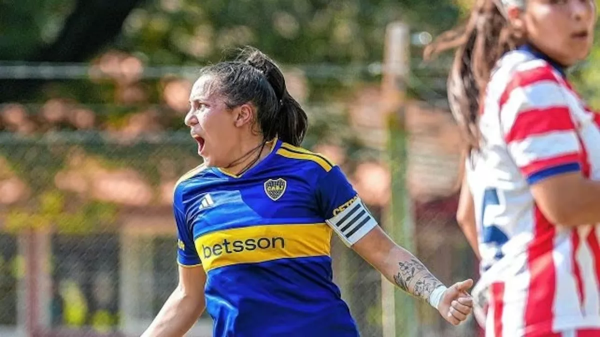 Las chicas de Unión no encuentran el rumbo y volvieron a caer ante Boca - UNO Santa Fe