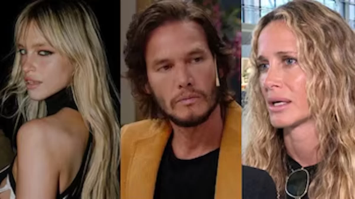 Se conocieron los chats entre Emanuel Ortega y Josefina Lynch que terminaron en la separación de Julieta Prandi. - TELESHOW