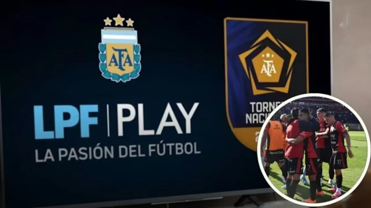 Ver a Colón por LPF Play, ya tiene un costo: cuánto sale la suscripción mensual. - UNO Santa Fe