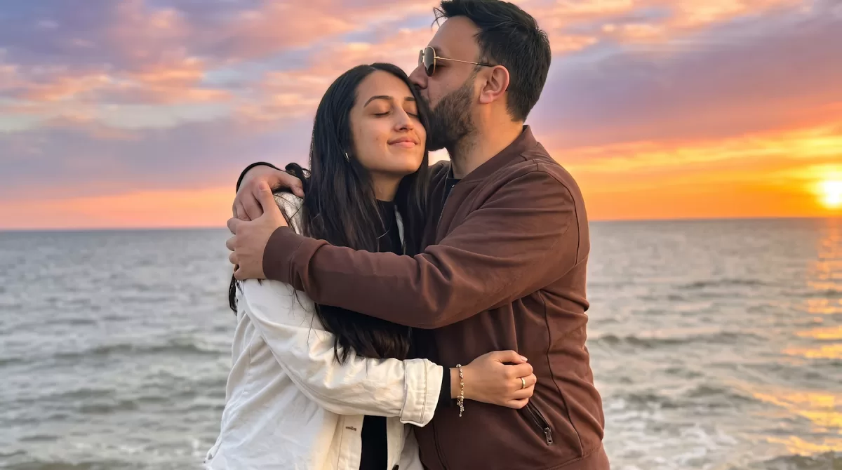Lucas Sugo habló por primera vez luego de la muerte de su hija: “La voy a llorar todos los días”. - TELESHOW