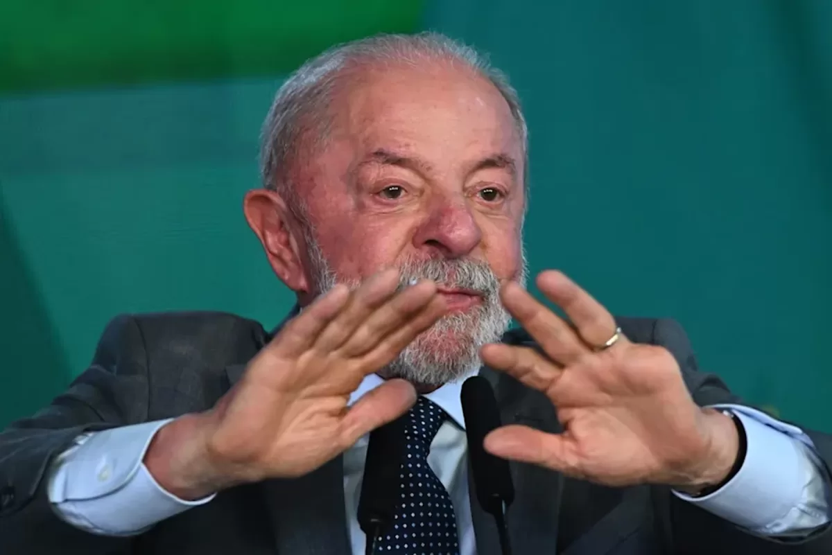 Lula denuncia vínculos sexuales y corrupción en la Corte Suprema. - Foto Redes Agencia NA.