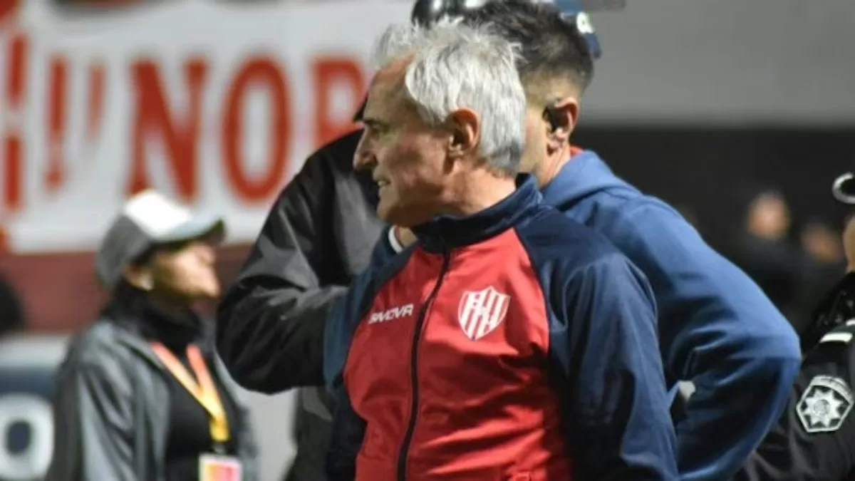 Madelón confirmó su continuidad en Unión tras la cuarta derrota consecutiva y buscará revertir el difícil presente del equipo de cara al próximo partido. – UNO Santa Fe