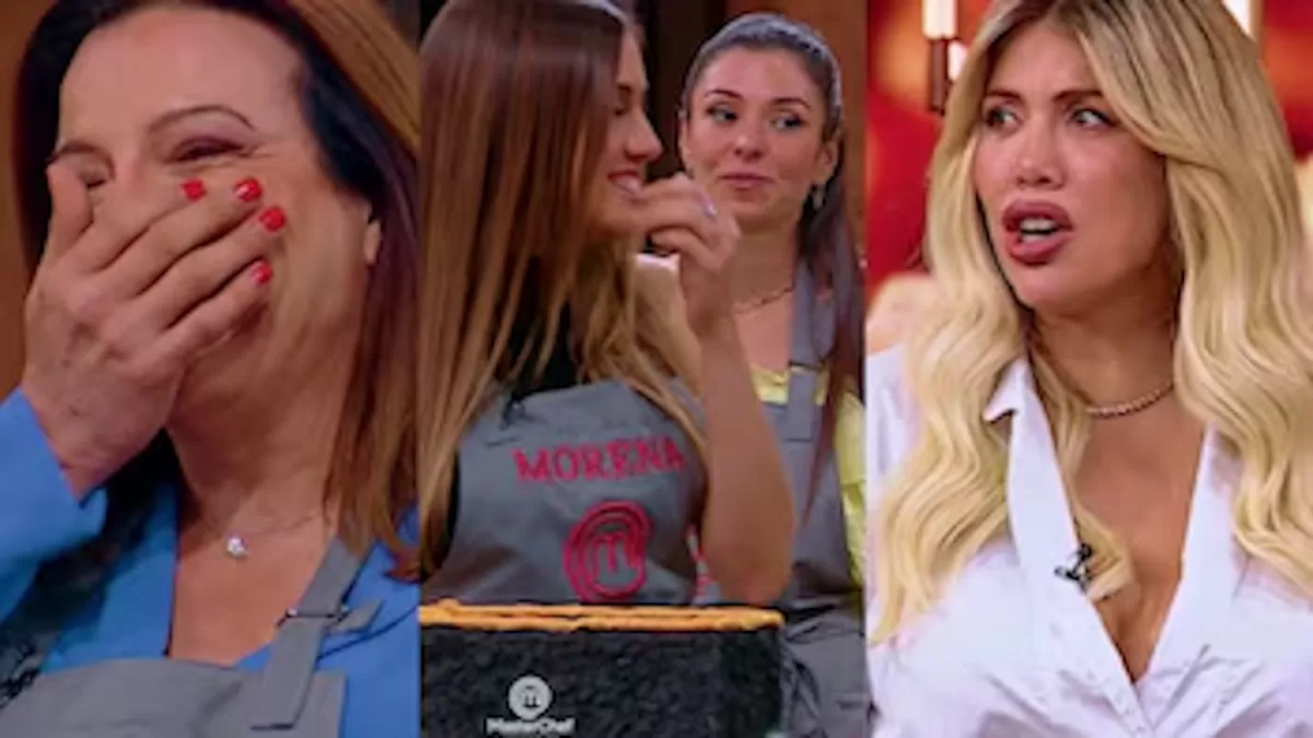 Lizy Tagliani sacó a la luz frente a todos las internas de MasterChef Celebrity: “Hay quilombos en el grupo” - TELESHOW