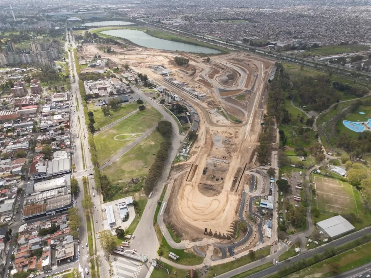 Se extiende la preventa de entradas con pases para los tres días del MotoGP en el Gálvez. - Foto: Gobierno de la Ciudad