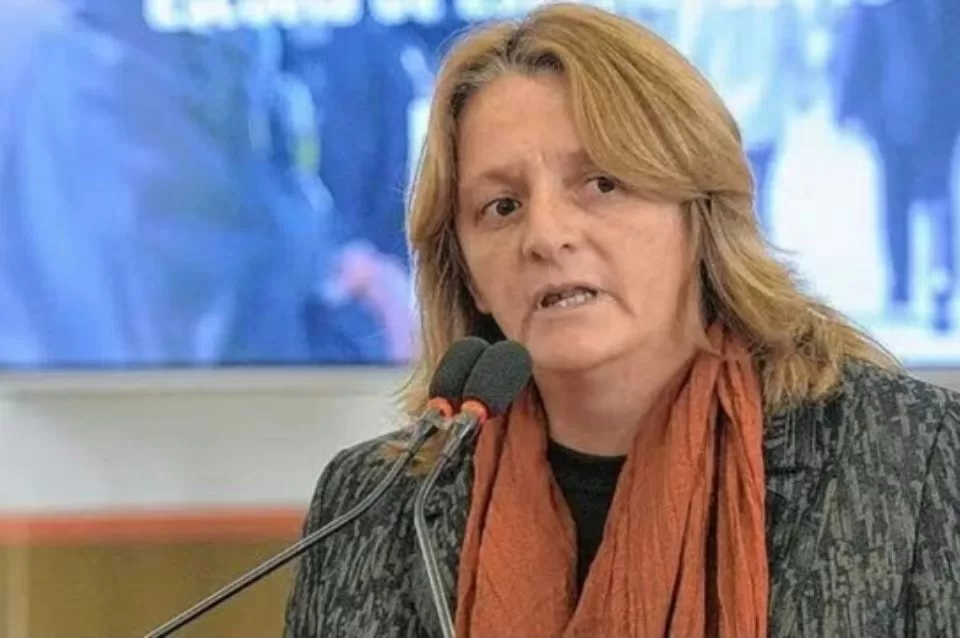 Murió Ana Viglione, exjefa policial de Santa Fe