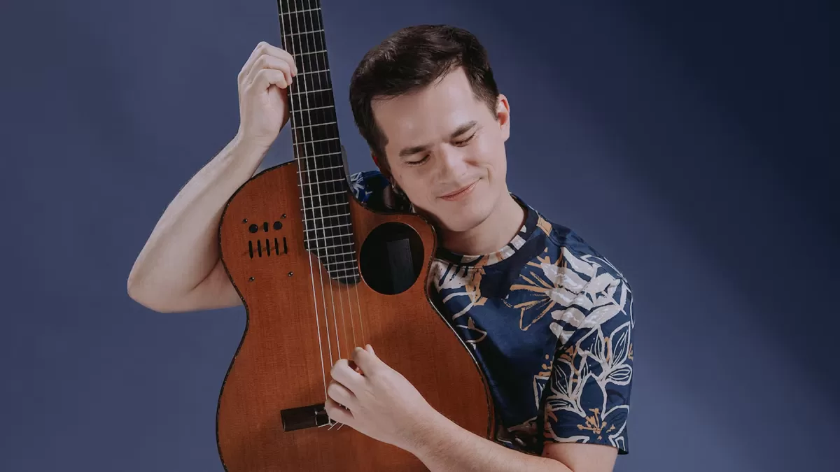 Nahuel Pennisi, otro de los artistas elegidos para cantarle al papa León XIV